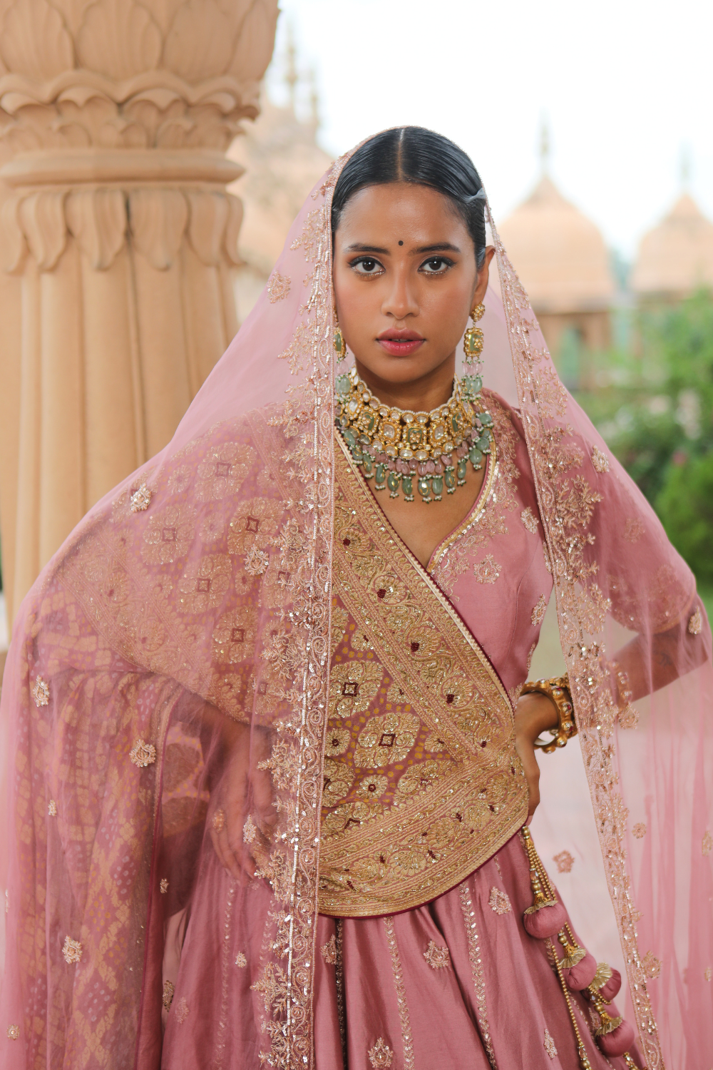 Vaani Lehenga Set