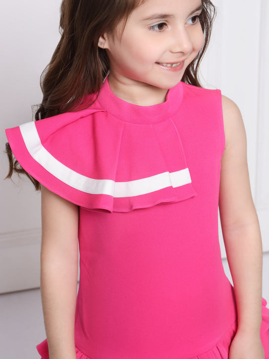 COCO DRESS - PINK