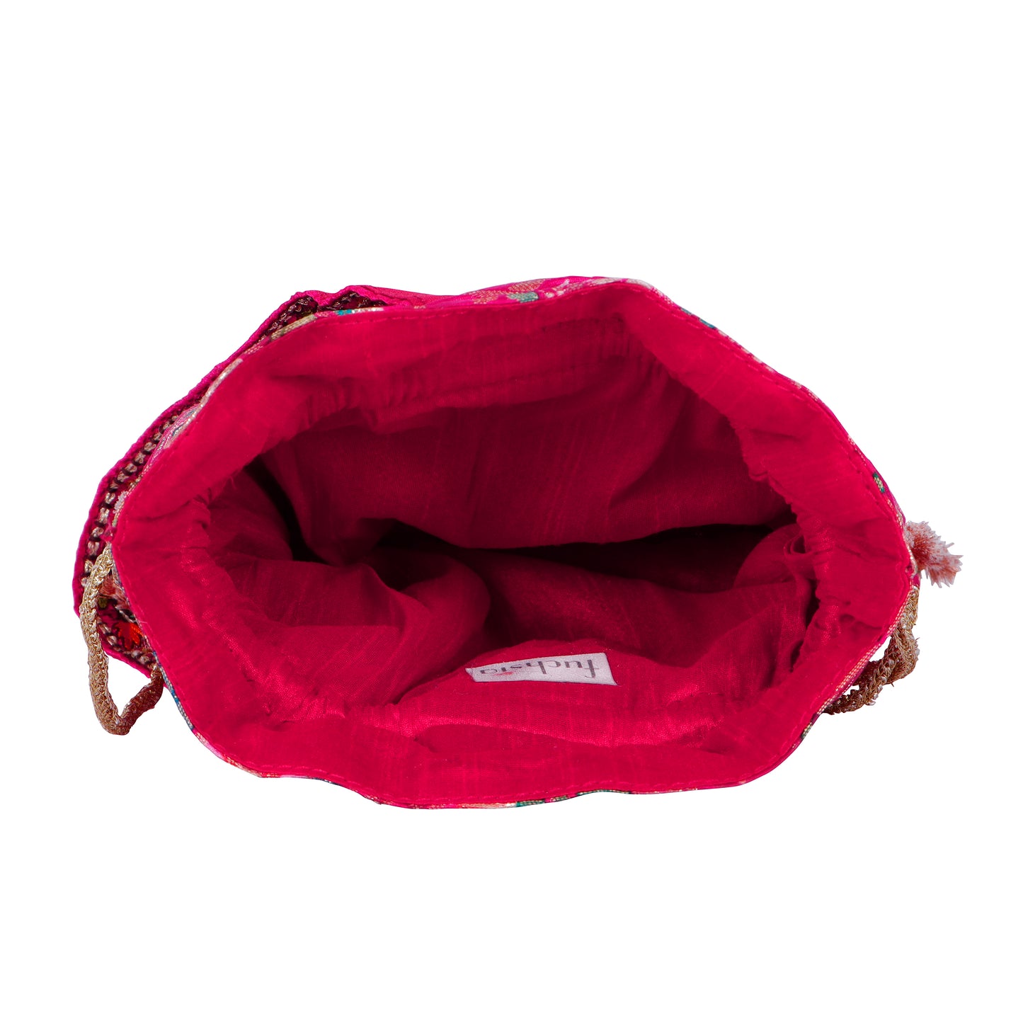 Rani Pink Potli Bag