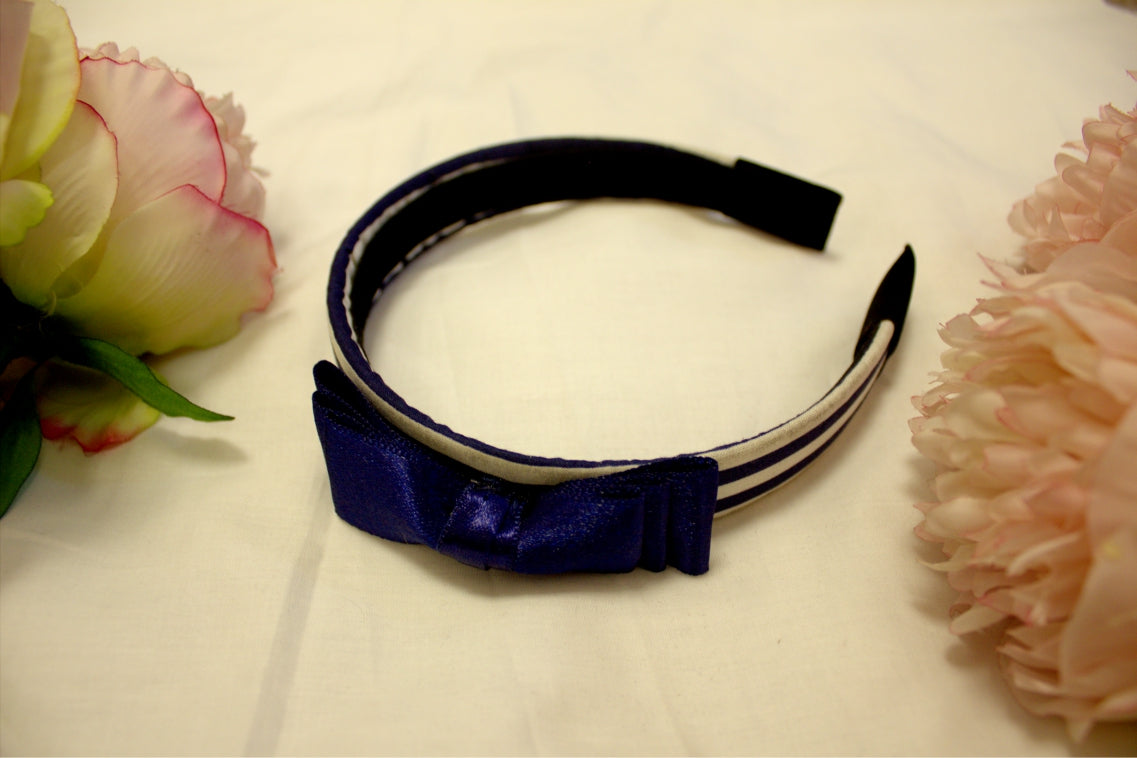 CLASSIC STRIPE HAIRBAND
