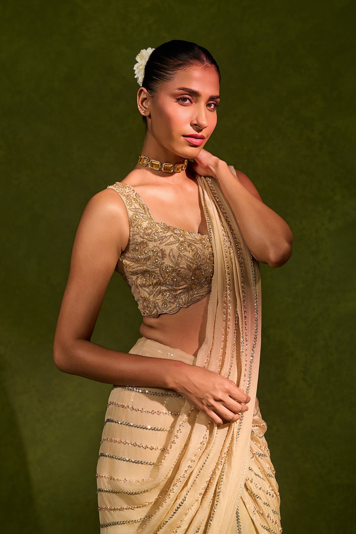 AALIYAH SAREE