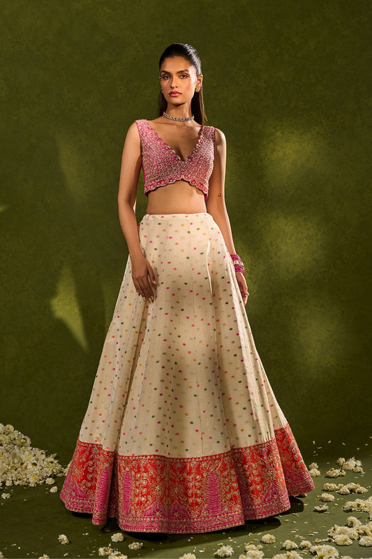 ANVI LEHENGA