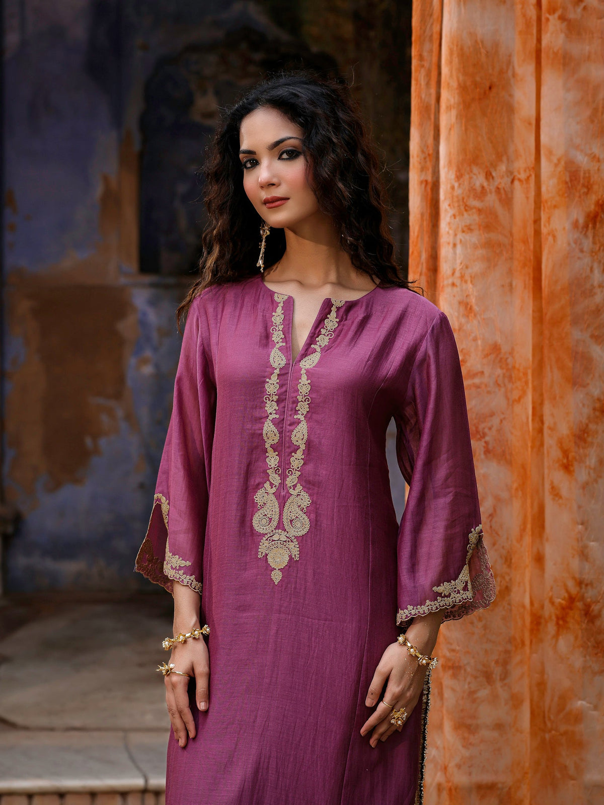 MUSKAAN