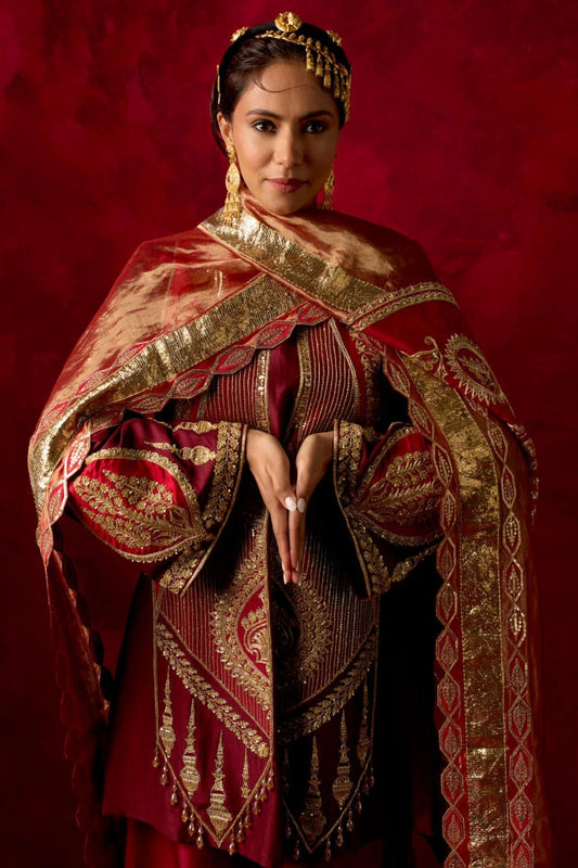 ‘Lathe Di Chadar’ Set