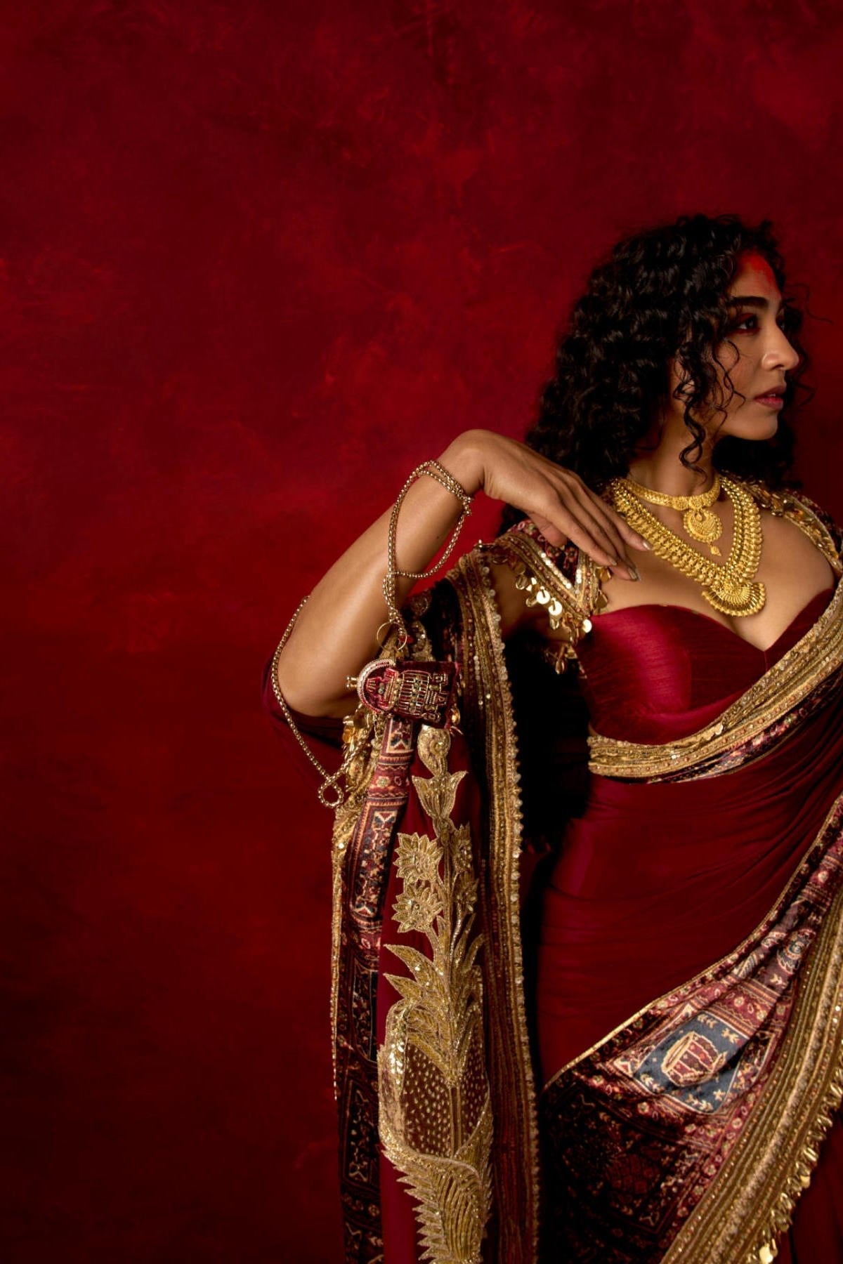 ‘Albela Sajan’ Saree