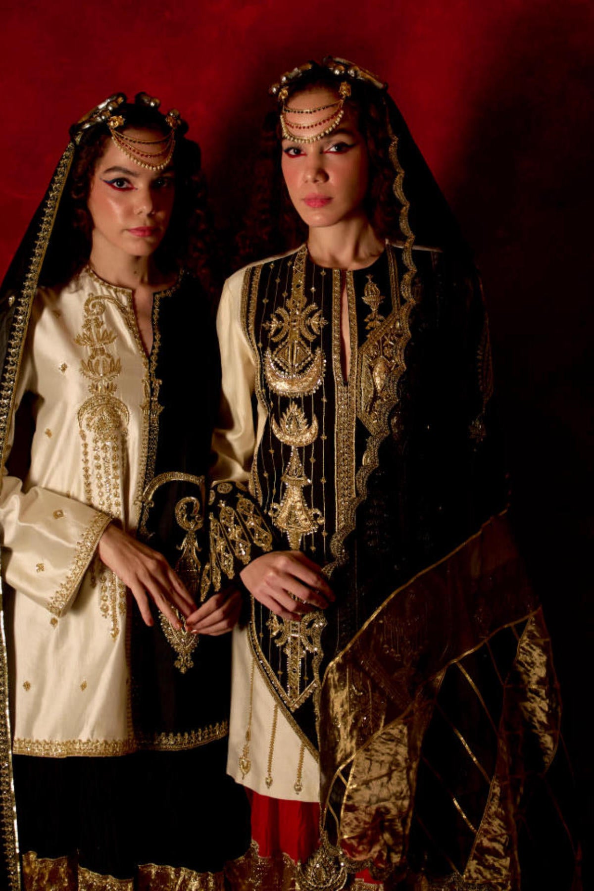 ‘Ek Main’ Kurta Set
