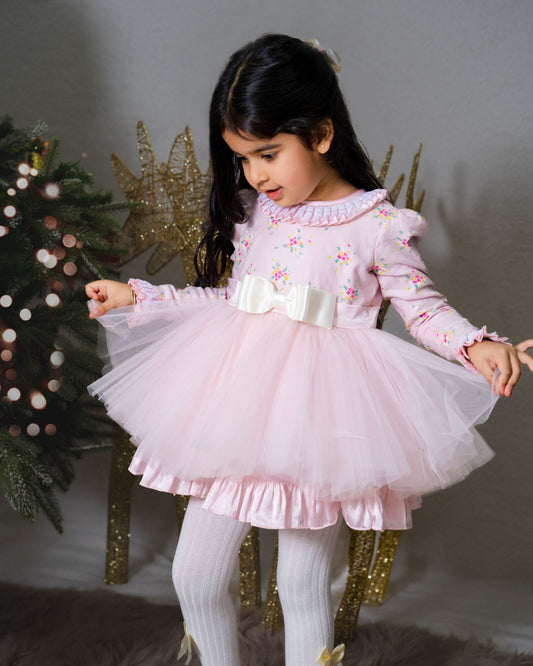 ROSADO DRESS