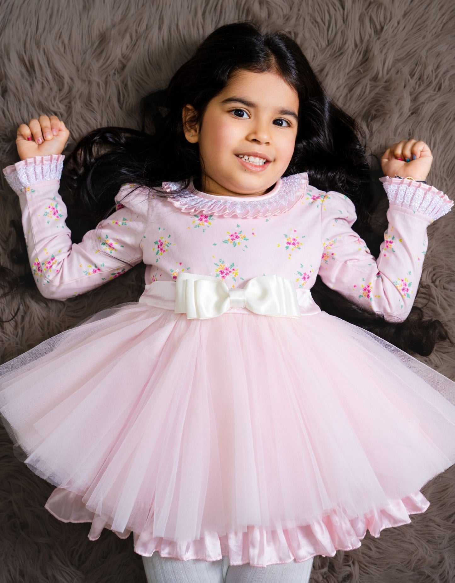 ROSADO DRESS