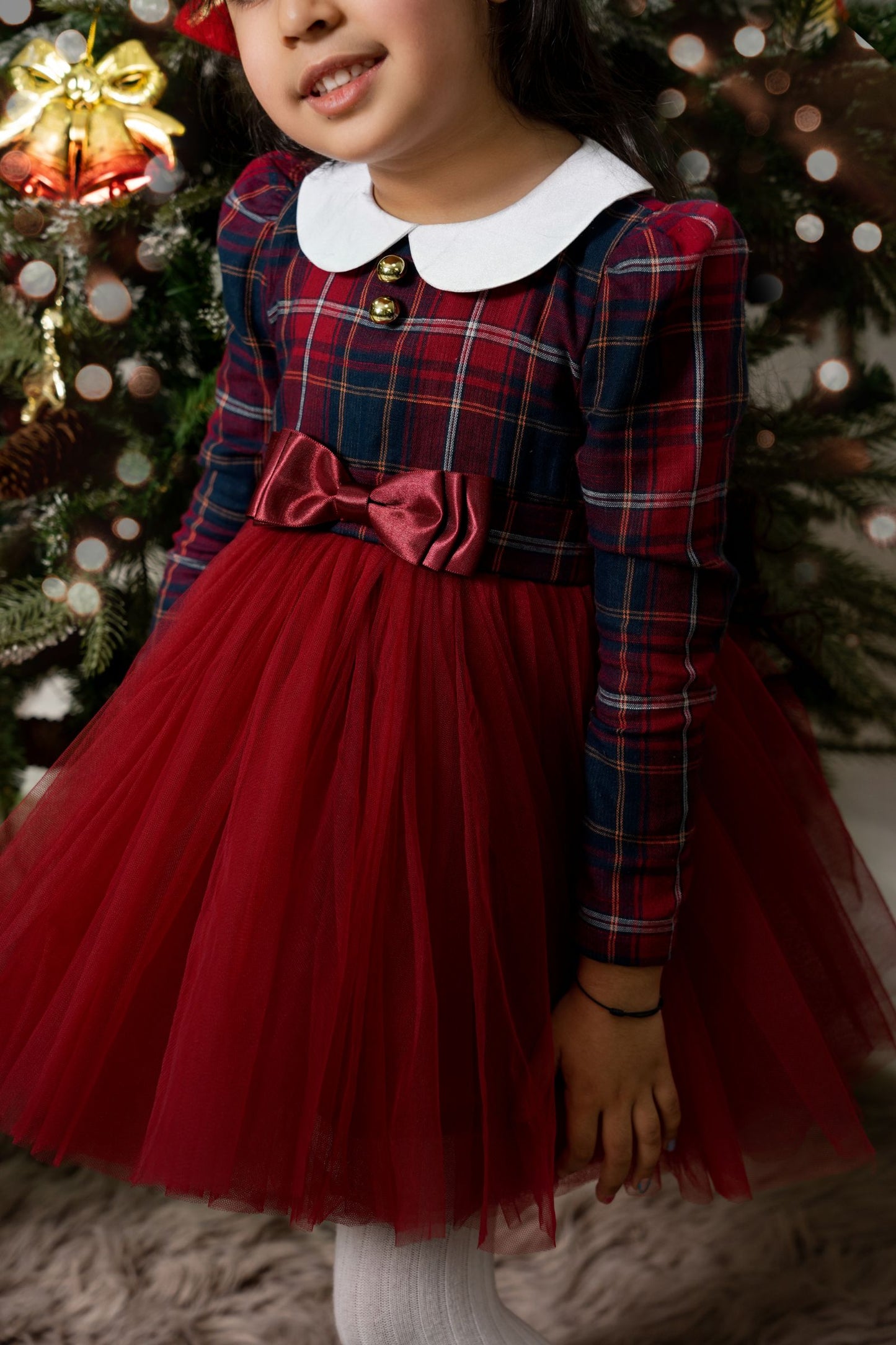 FELIZ NAVIDAD DRESS
