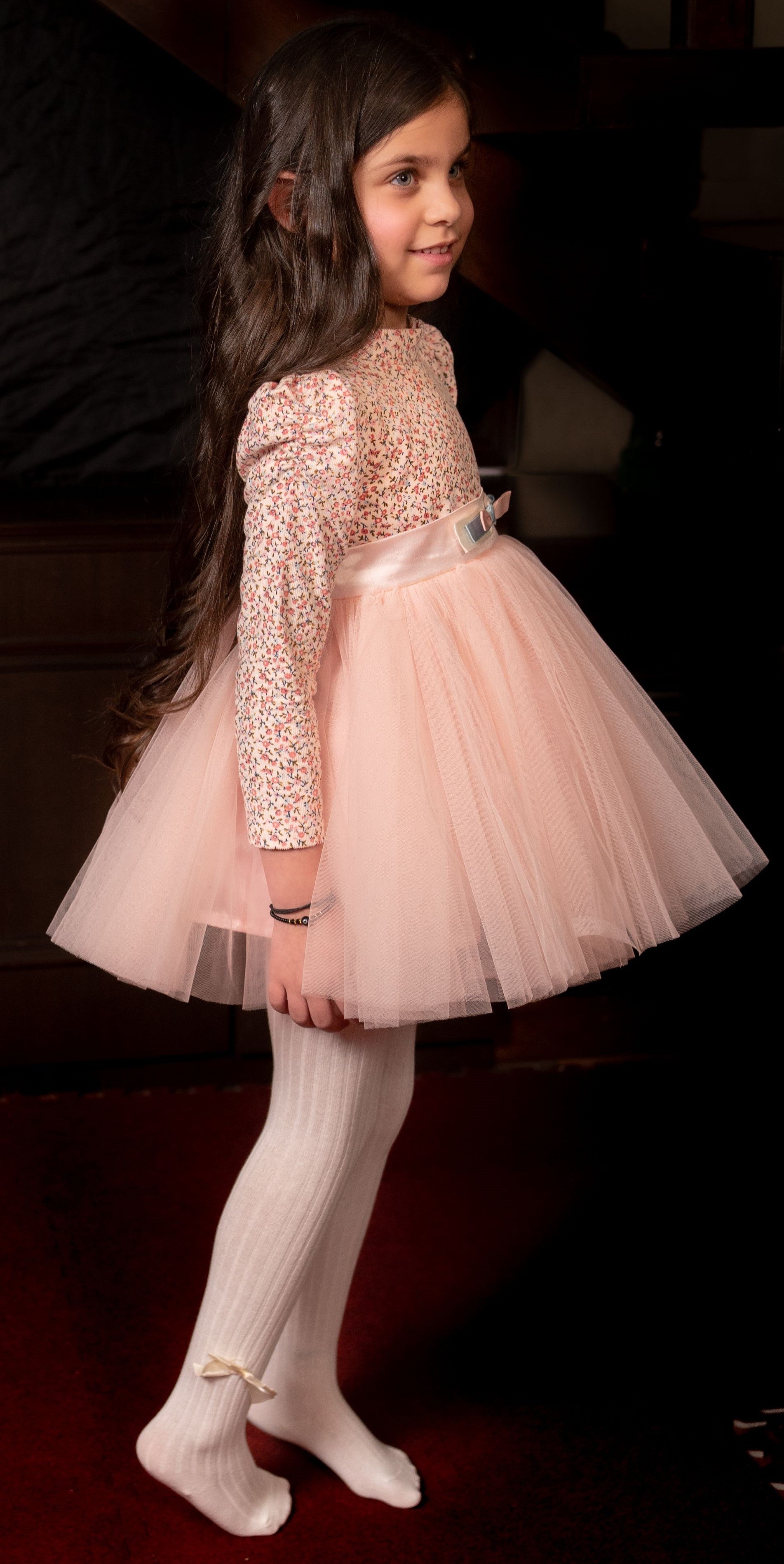 FLORAL BLUSH - The Pony & Peony Co.