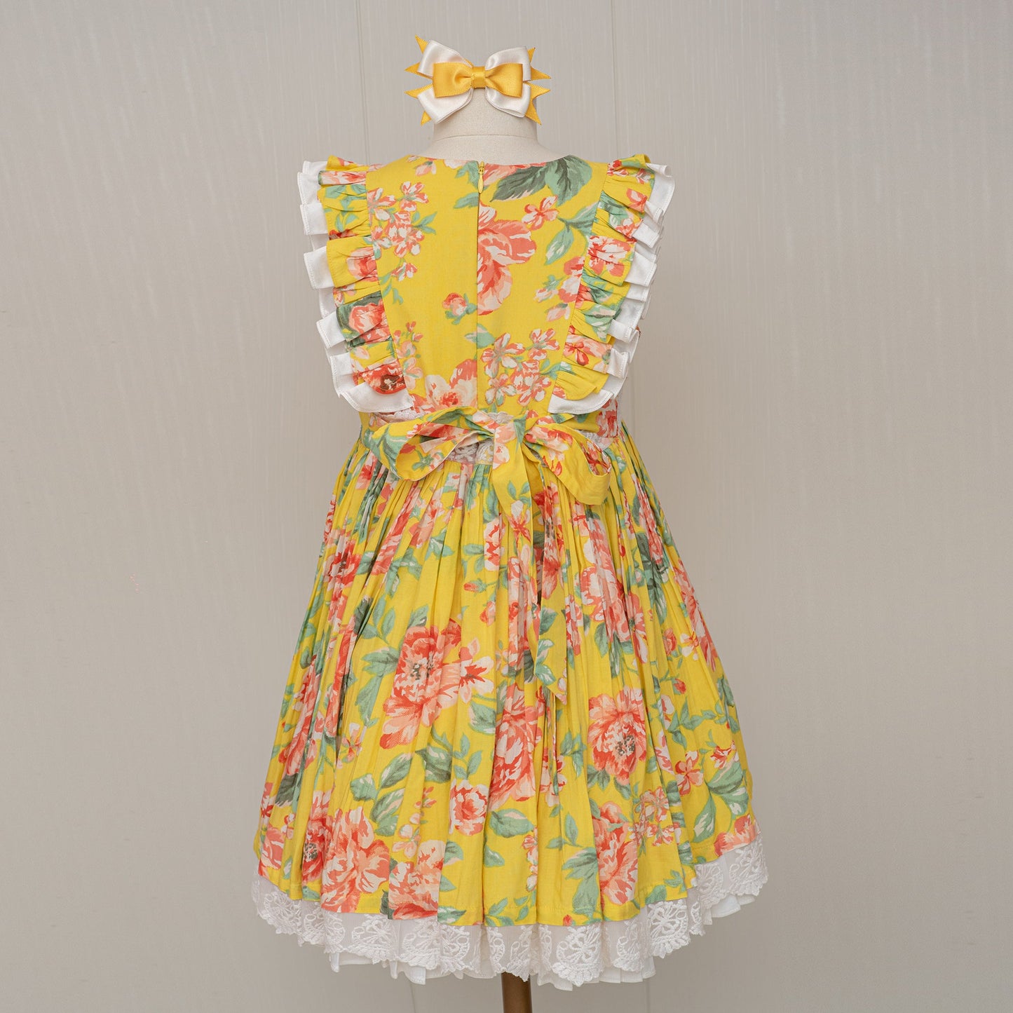 SUNSHINE DRESS