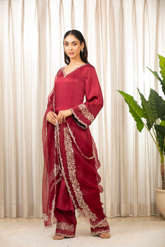 Aman Kurta Set