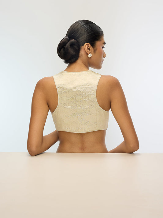 The Jade Blouse
