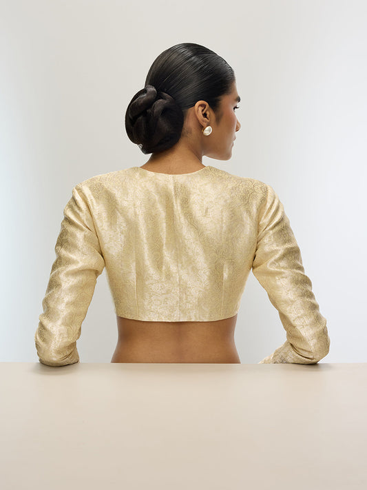 The Opaline Blouse