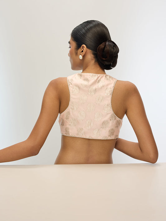 The Sunset Blouse