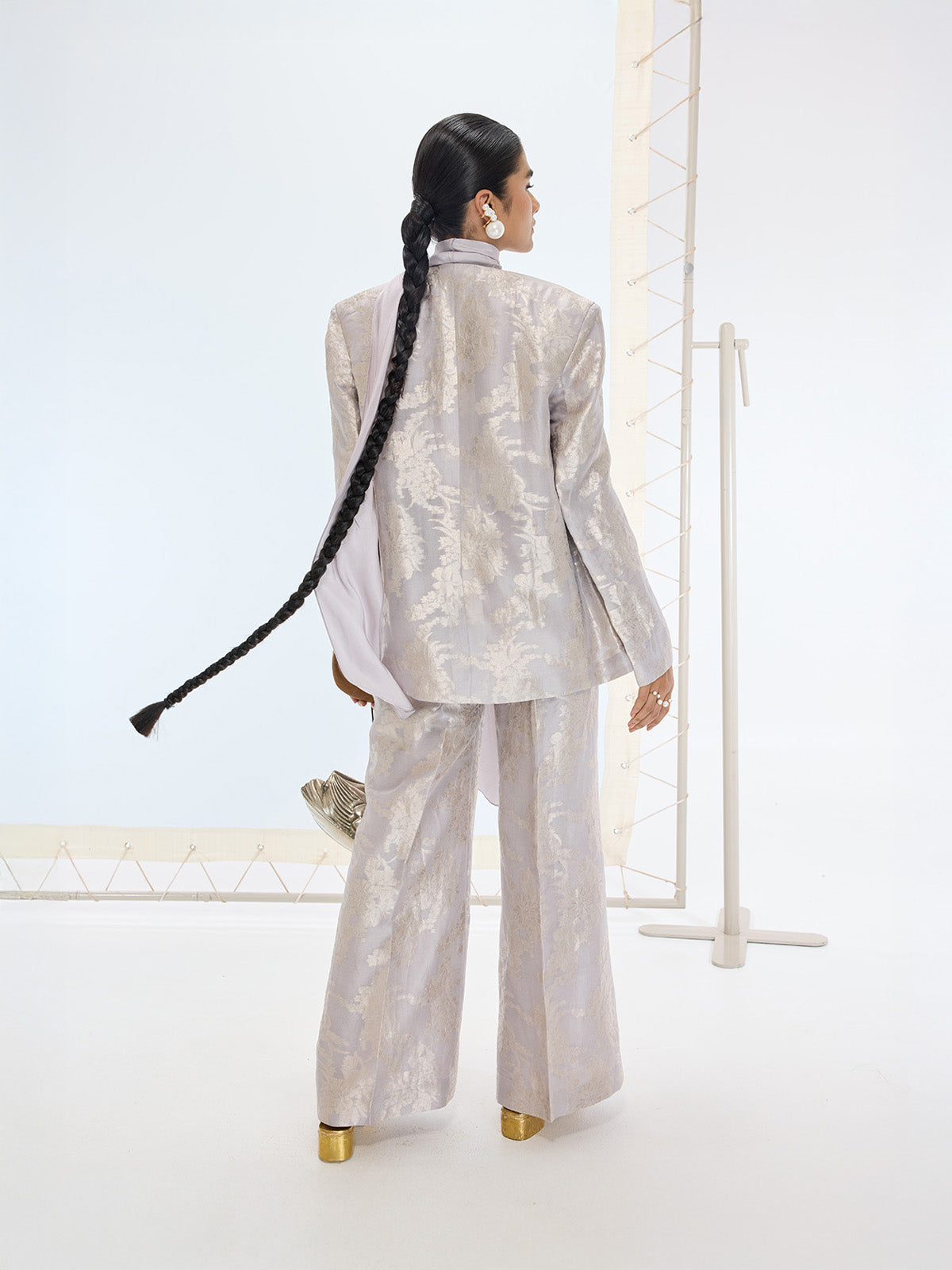The Agatha Pantsuit