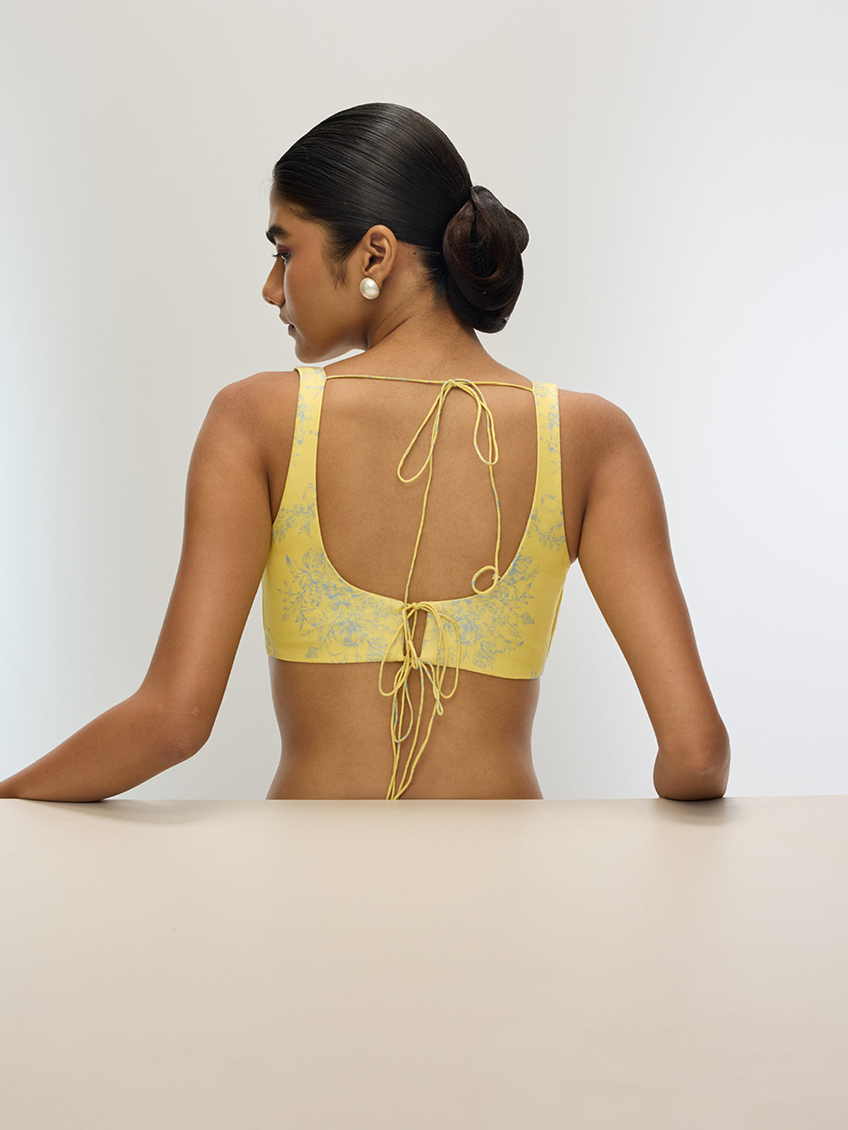 The Rio Blouse