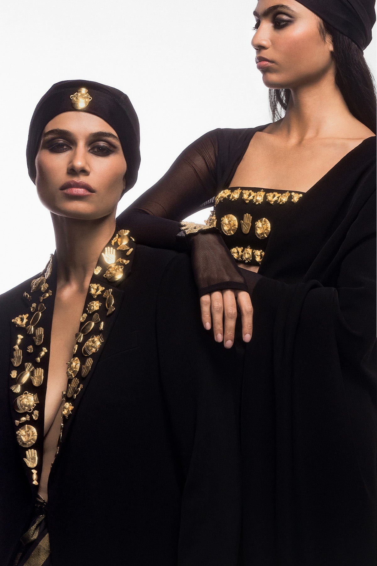 The Black Trophy Jacket