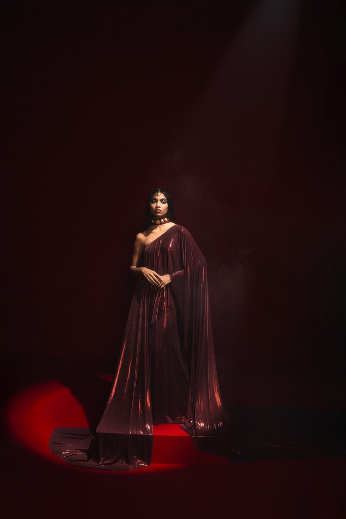 The Molten Lava Look