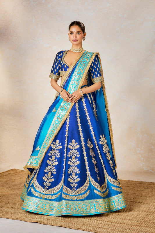 Sanjh Lehenga