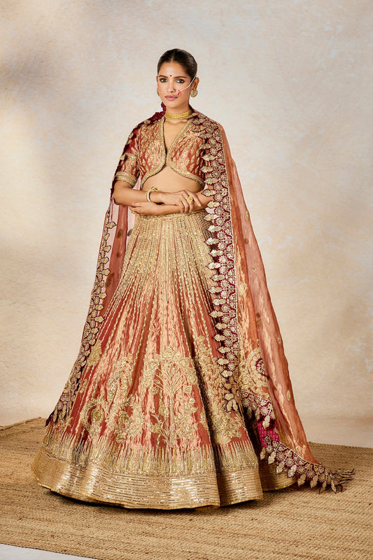 The Mohanthal Lehenga