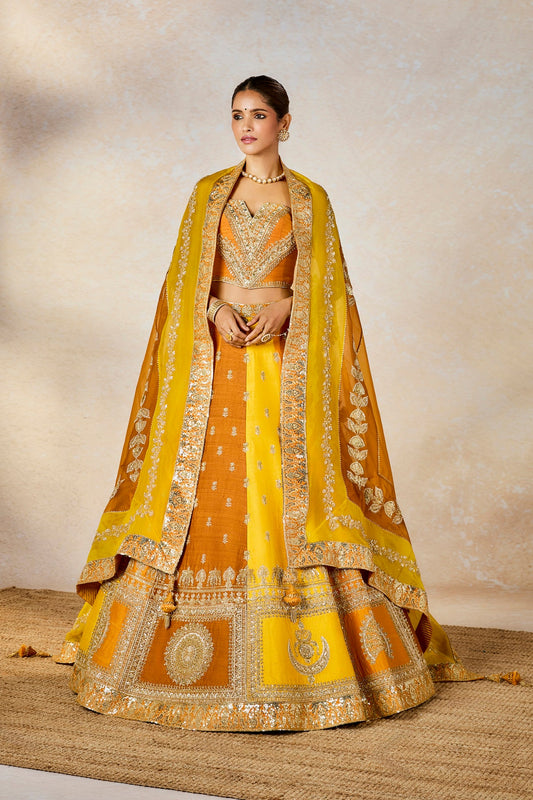 The Son Patissa Lehenga
