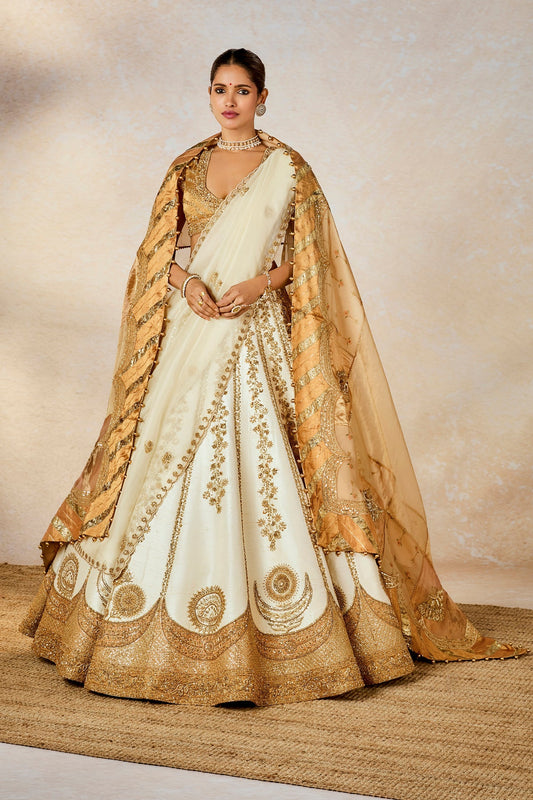 Nan Khatai Lehenga