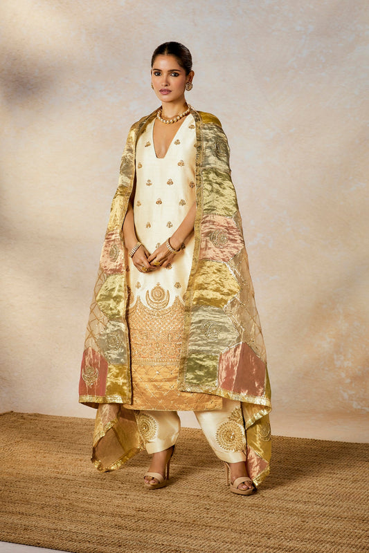 The Kalakand Salwar Set