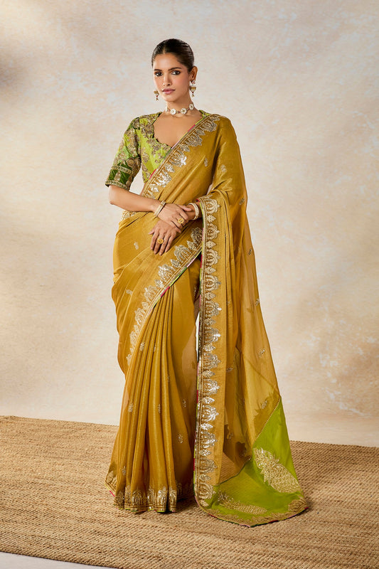 The Son Barfi Saree