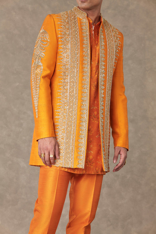 Rust Narangi Set
