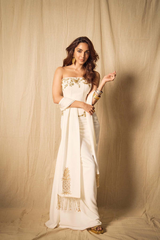The Thandai Corset Set