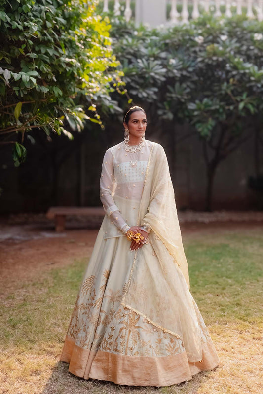 Ambar Bagh Lehenga