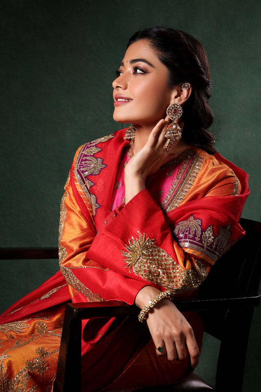 The Keseri Salwar Set