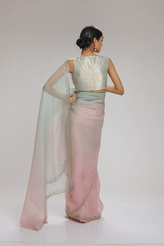 Luminous Saree