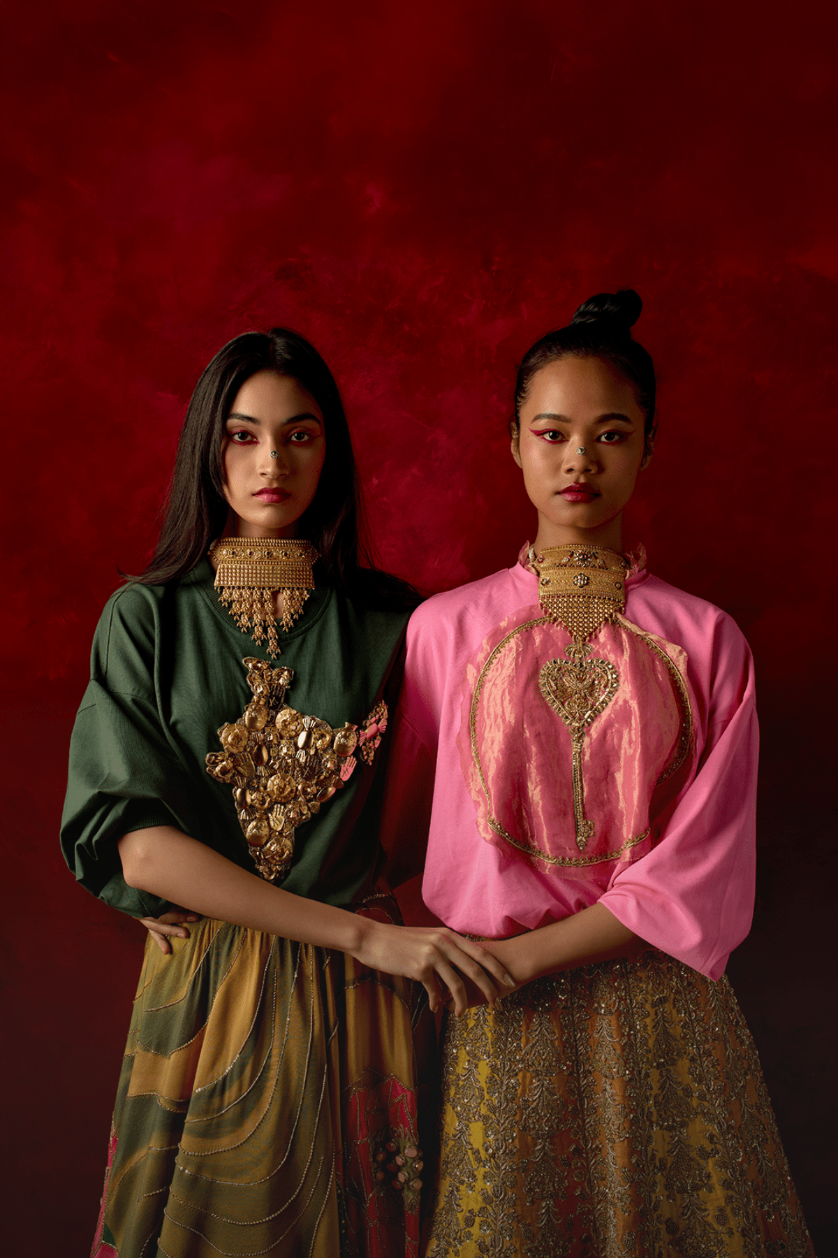 ‘The Blooming Bharat’ Set