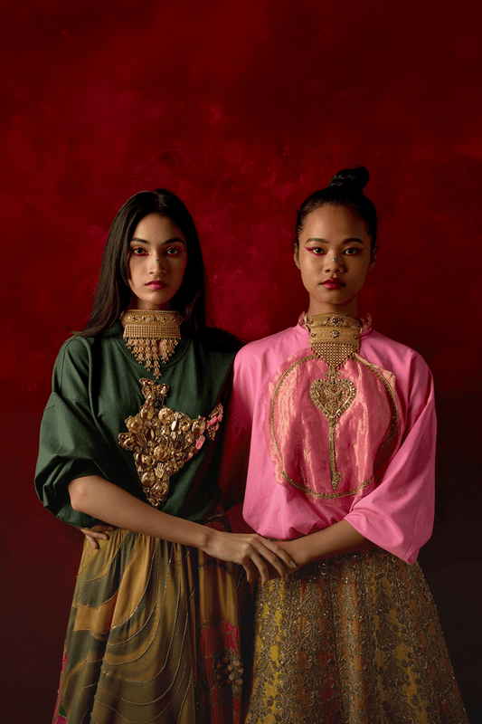 ‘The Blooming Bharat’ Set