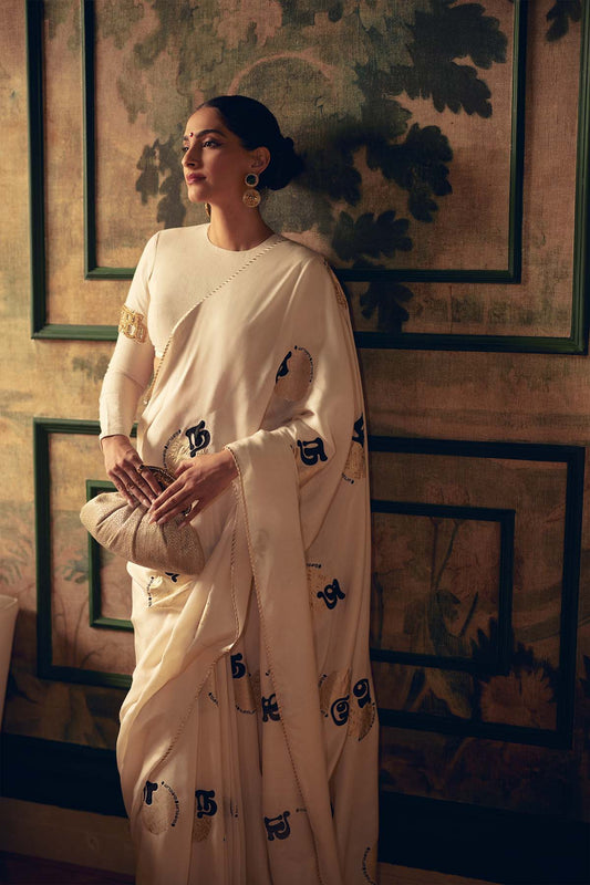 The Oh so Masaba! Saree