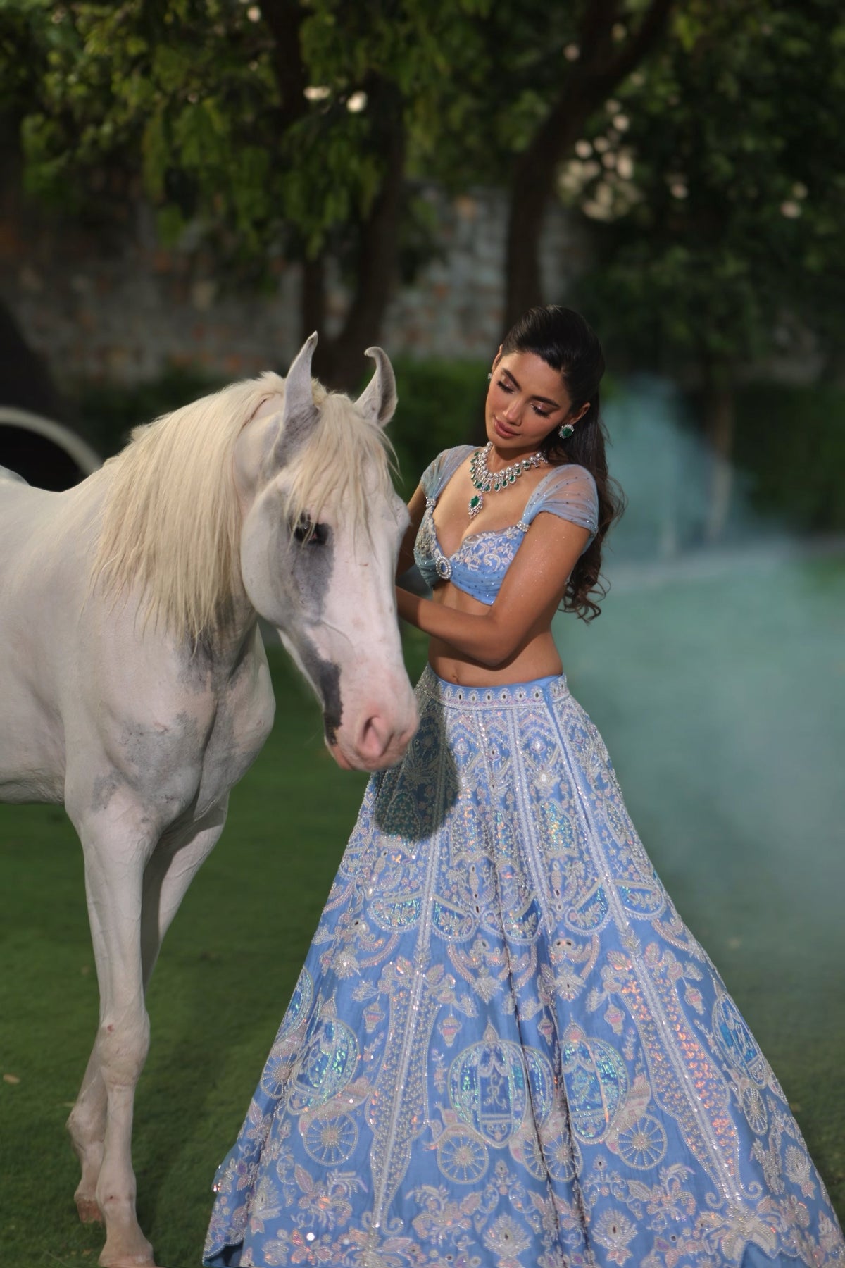 Alice Lehenga