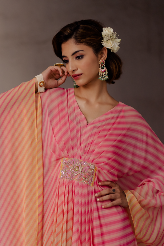 HAZEL KAFTAN – OMBRÉ