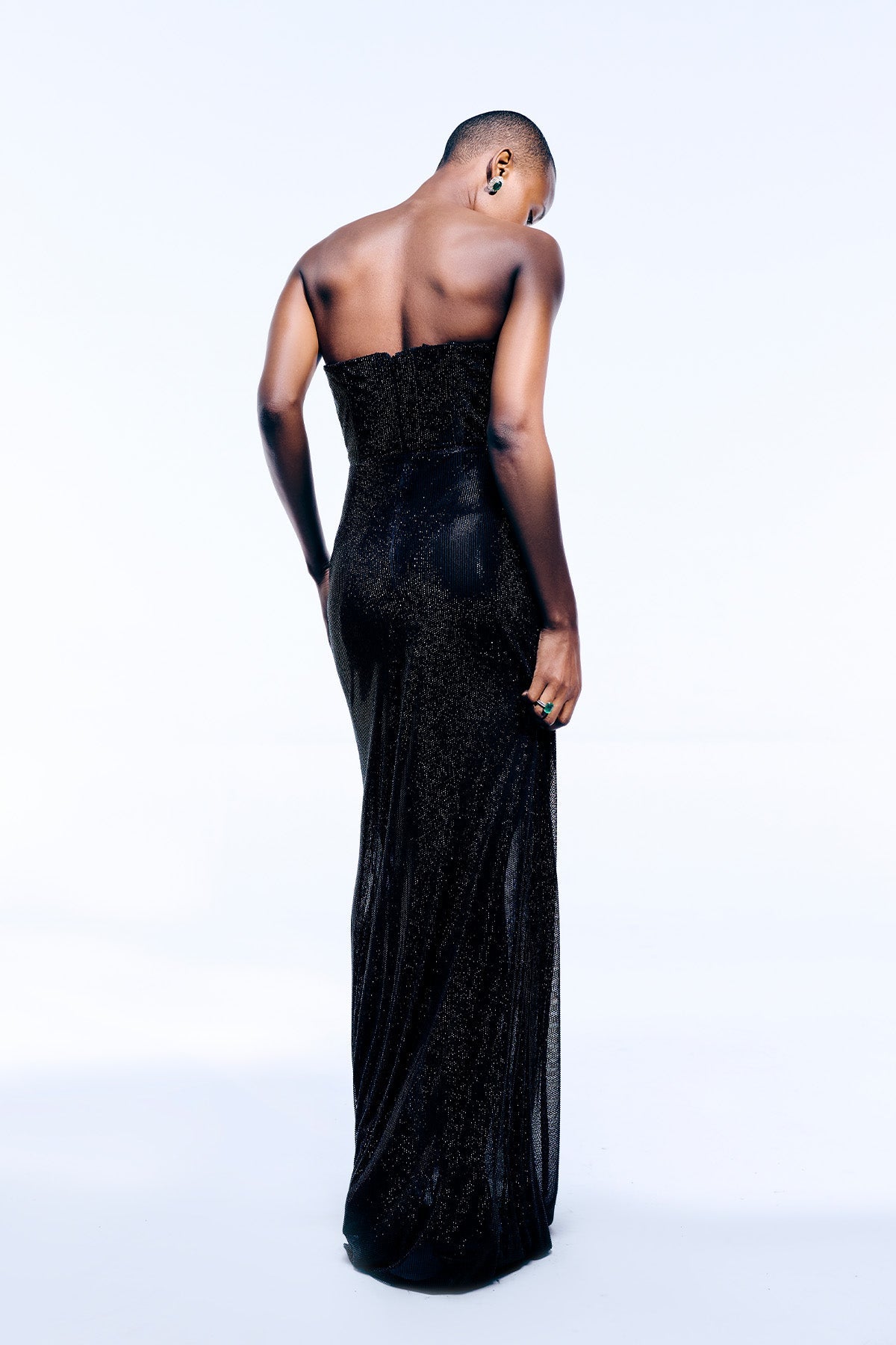 Zafira Gown