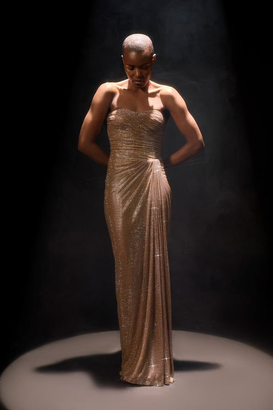 Valora Gown Set - B