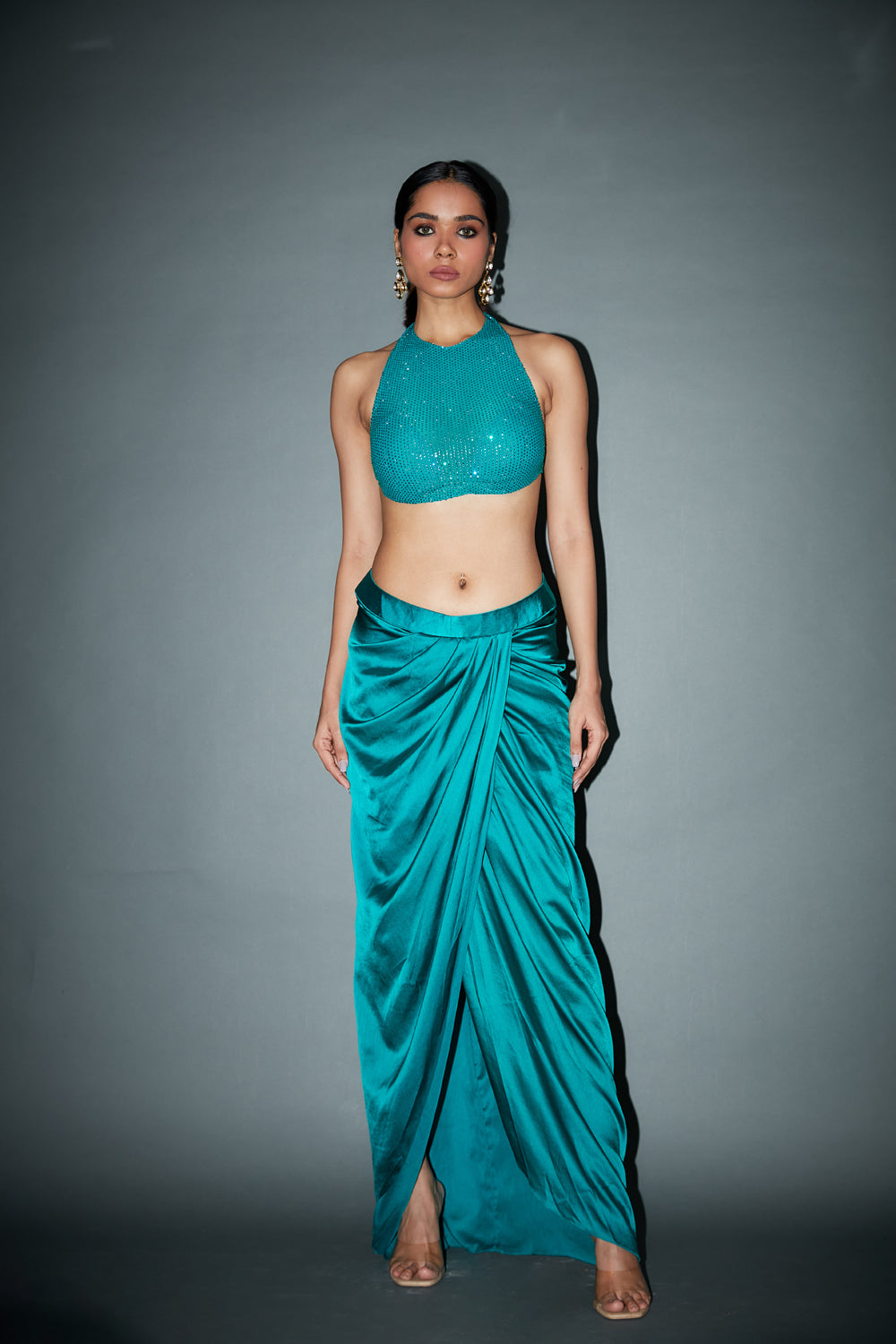 Sabrinna Skirt Set