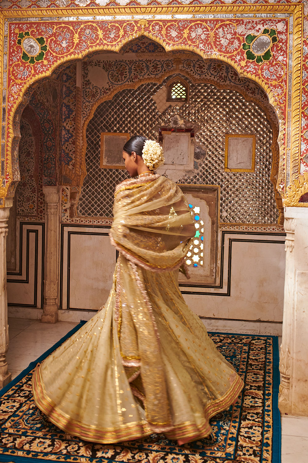 Lehja Lehenga Set