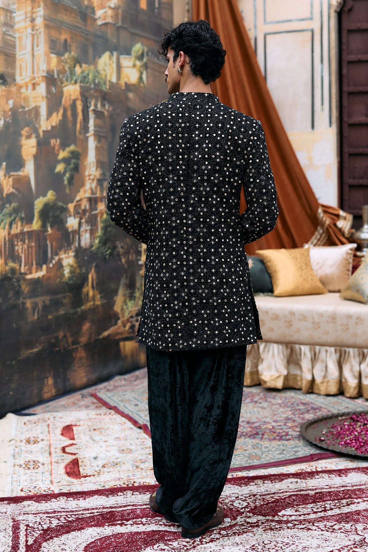 Parashu Kurta Set