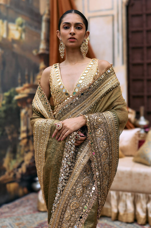 Tarangini Saree Set