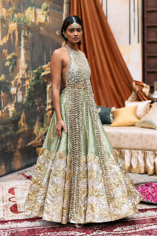 Kanak Lehenga Set-B