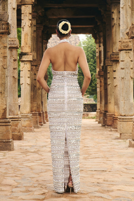 Soma Silver Stone Dress