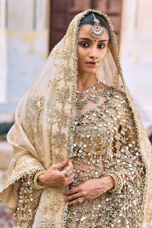 Mangalmurti Lehenga Set