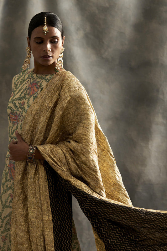 Suroor Straight Suit