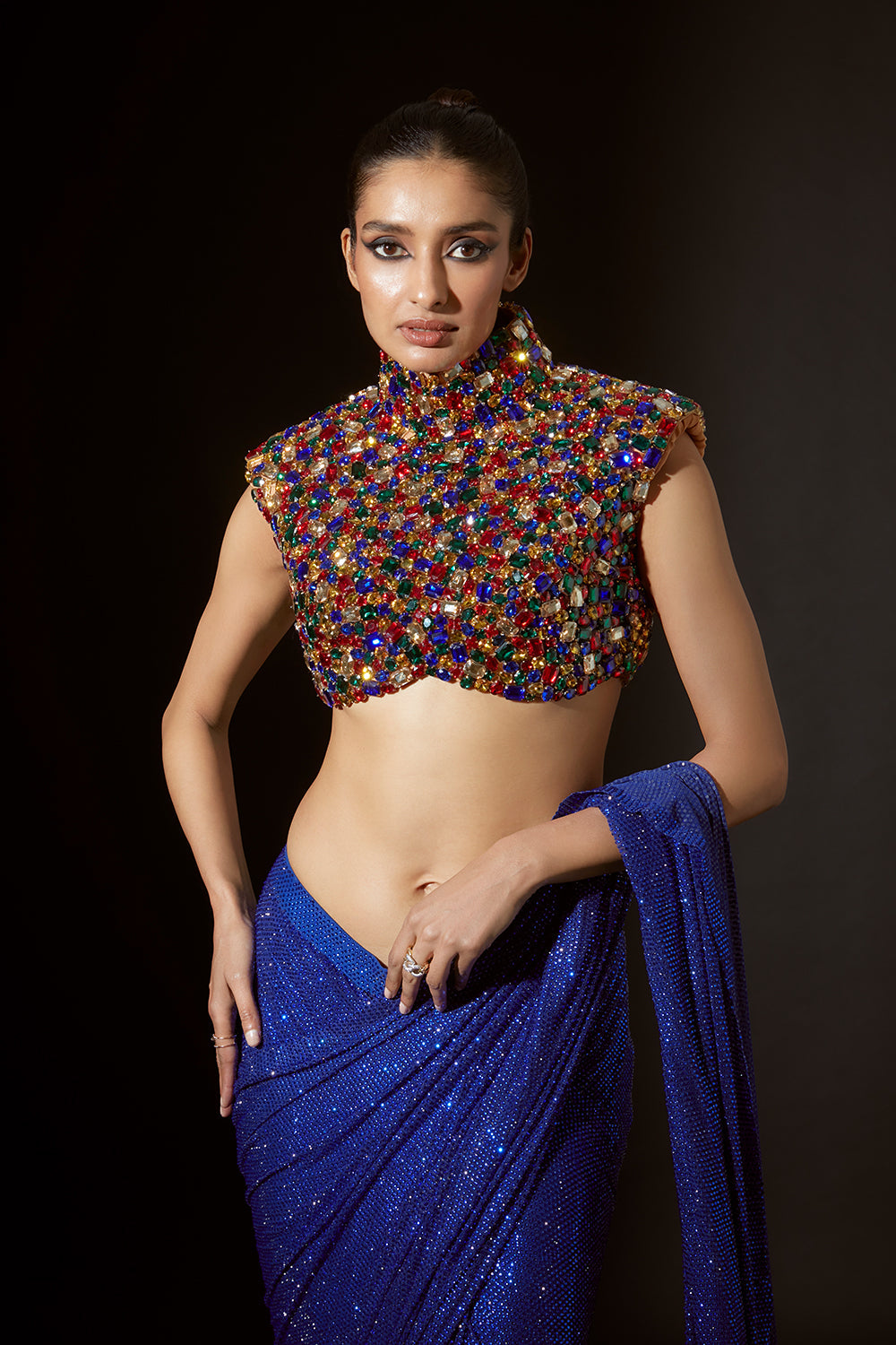 Osiris Saree Set